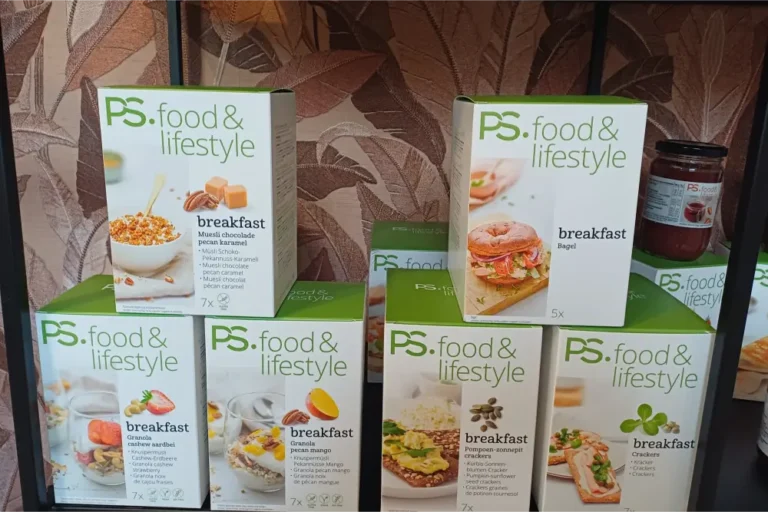 Stralend Slank PS Food en Lifestyle Coach