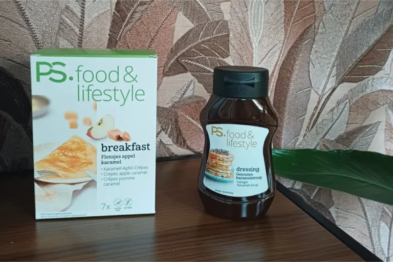 Stralend Slank PS Food en Lifestyle Coach